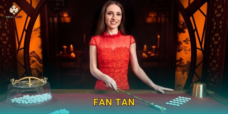 Fan Tan cổ điển – Trò chơi may mắn thuần túy tại Sb365