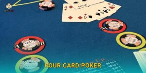 Four Card Poker chiến lược – Tăng lợi nhuận ổn định tại Sb365