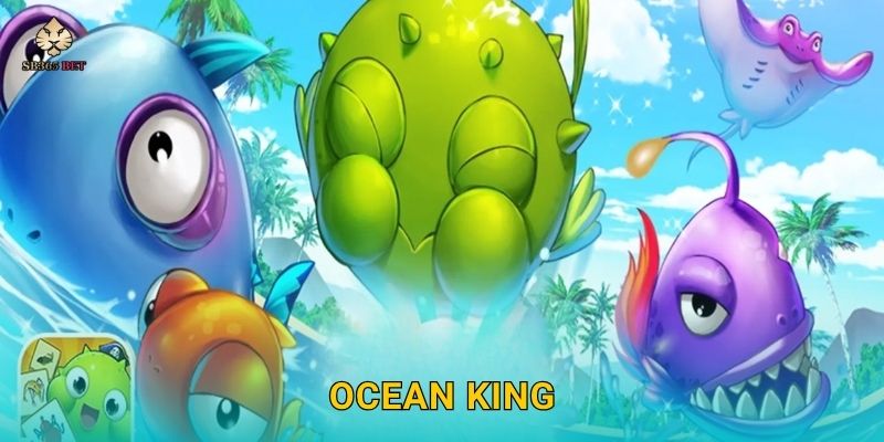 Ocean King đỉnh cao – Trải nghiệm săn thưởng liền tay tại Sb365