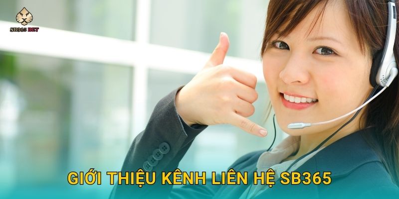 Giới thiệu kênh Liên hệ Sb365