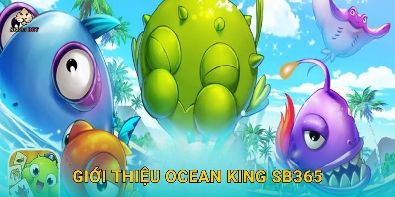 Giới thiệu Ocean King Sb365