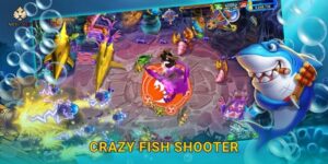 Crazy Fish Shooter năng động – Săn thưởng tốc độ cao tại Sb365