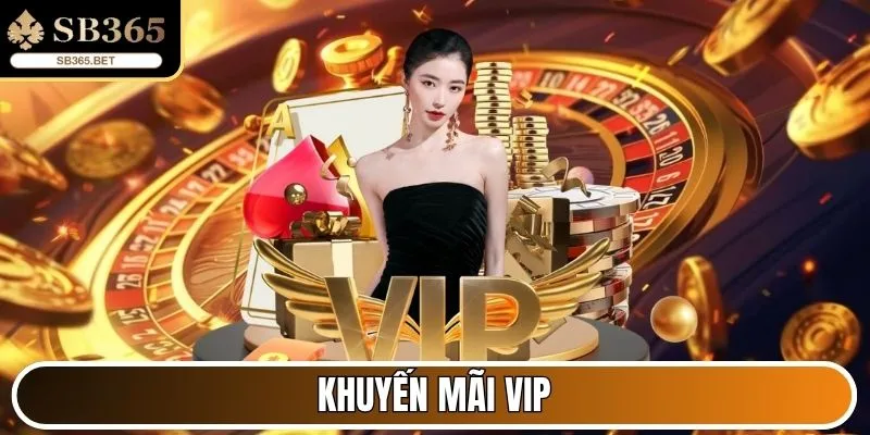 Khuyến mãi VIP