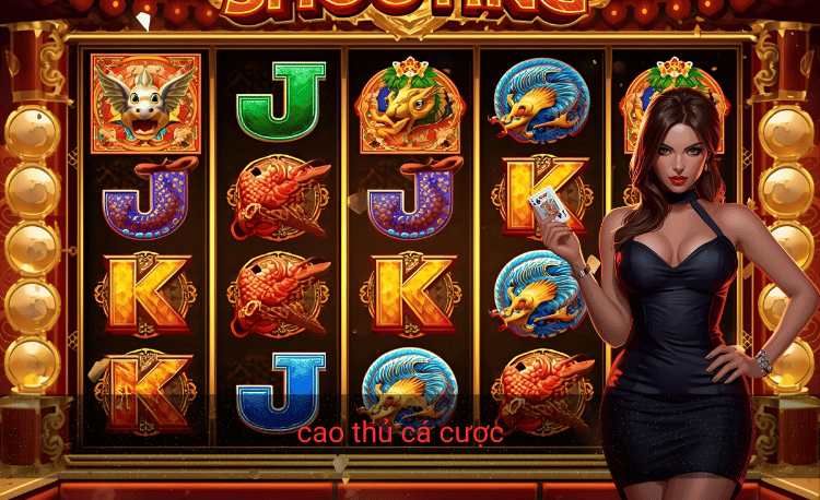 cao thủ cá cược