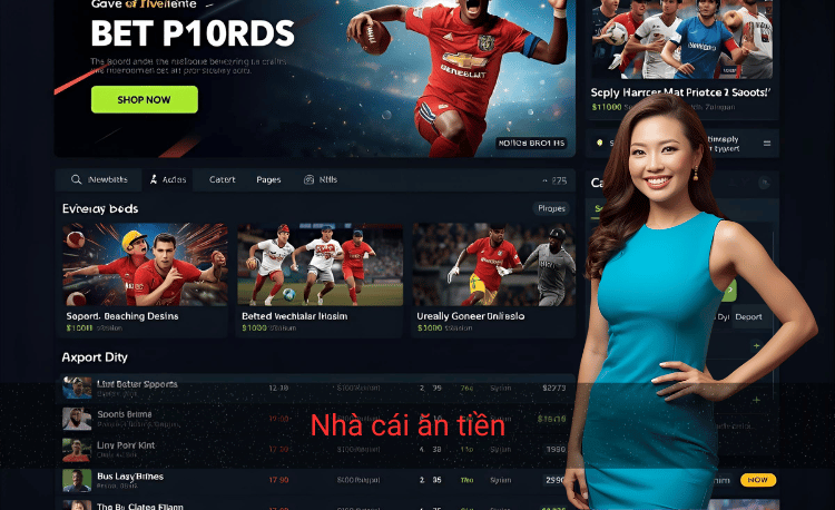 Nhà cái ăn tiền