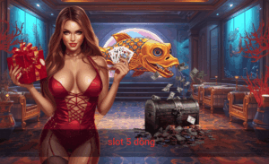 Slot 5 dòng