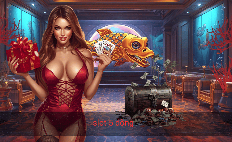 Slot 5 dòng