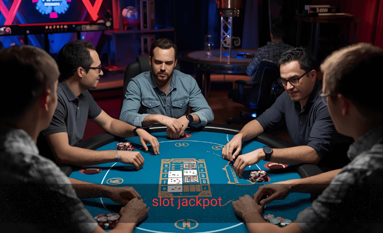 Slot jackpot