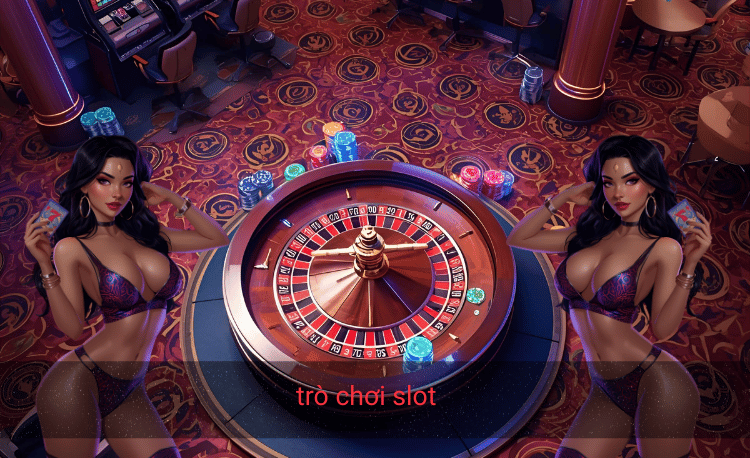 Trò chơi slot
